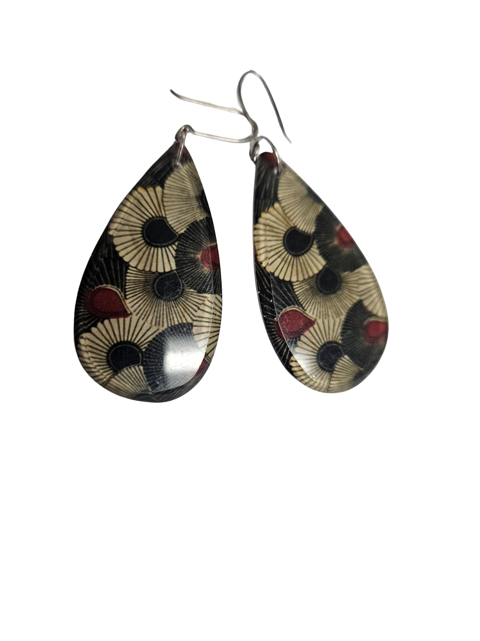 Amina Heritage Drop Earrings