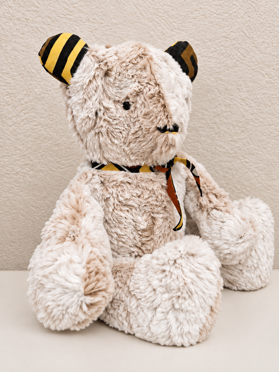 Milo Heritage Teddy Bear