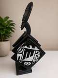 Akuaba Coaster set
