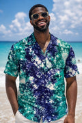 Adire shirt