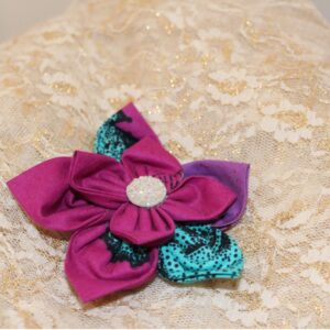 Bouanay ethnic brooch