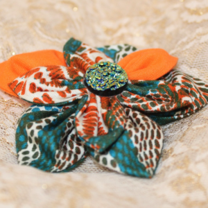 Bouanay ethnic hair clip
