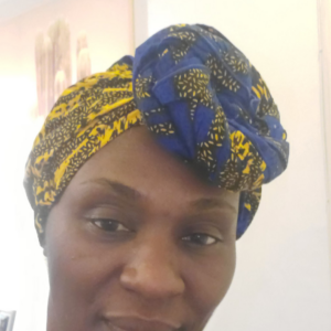 ART Pre-tied headwrap