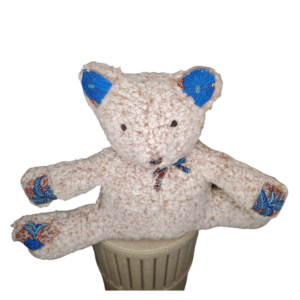 BOOBA bear Blue