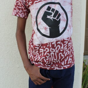 BLM Tie Dye Shirt