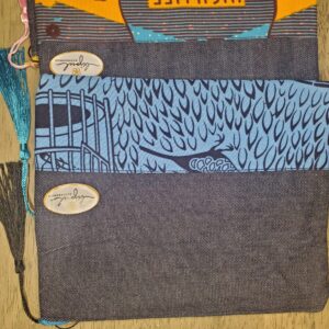 ALIA Makeup bag
