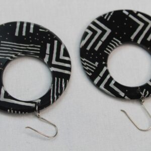 VALE Earring black