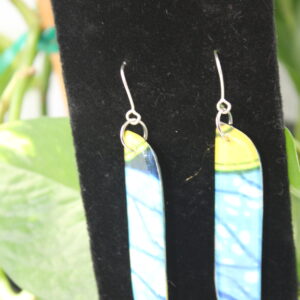 Vale Plexiwax earring