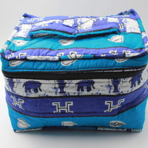 Vanity medium square bag
