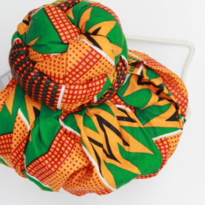 ART Pretied kente headwrap