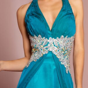 Halter dress